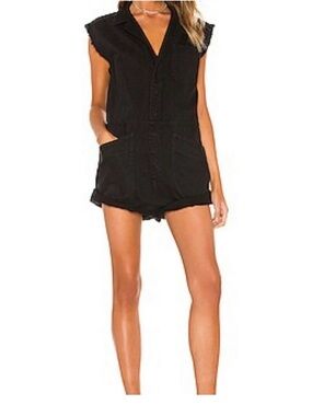 One teaspoon Safari Bandits Jumpsuit XXS